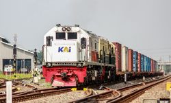 Angkutan Barang Non-Batu Bara KAI Tumbuh 2,6 Persen, Tembus 9,15 Juta Ton