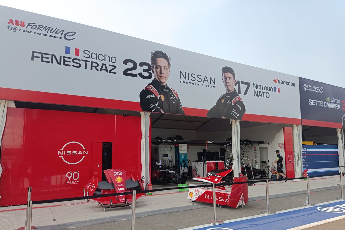 Nissan Formula E Team