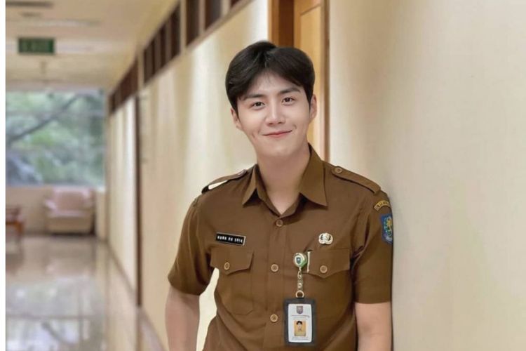 Keseruan Fan Meeting Kim Seon Ho, Menyapa dengan Bahasa Indonesia dan Main Tebak-tebakan 