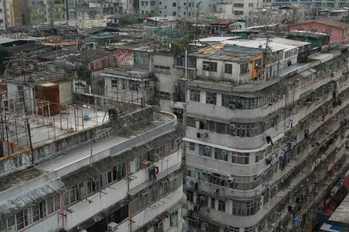 Harga Rumah di Hongkong Termahal Sedunia