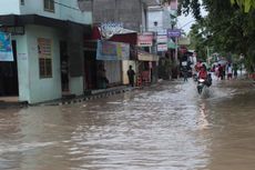 Banjir Terjang 23 Desa di Kendal 