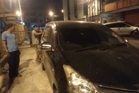 Kronologi Video Viral Mobil Dilempari Geng Motor di Medan, Korban Dikejar dan Diteriaki Maling