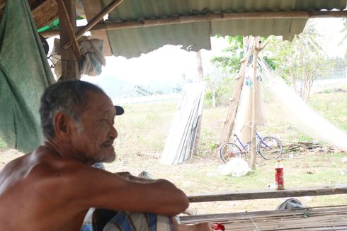 Kisah Amaq Kangkung Bertahan di Sirkuit Mandalika dengan Rumah Seadanya: Merasa Tak Pernah Jual Tanah