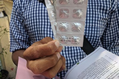 Ini yang Bisa Dilakukan Pasien apabila Mendapat Obat Kedaluwarsa dari Tenaga Medis