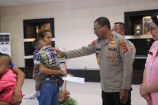 Kapolda NTT Instruksikan Kapolres dan Kapolsek Jadi Orangtua Asuh bagi Anak Stunting 