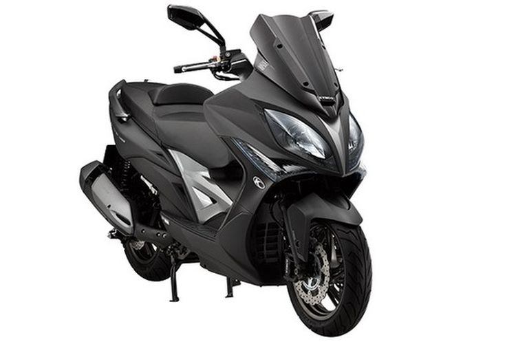 Kymco Xciting 400i