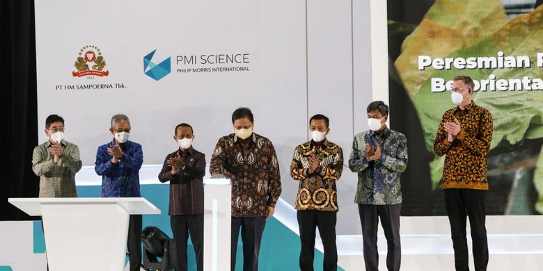 Terbaru, HM Sampoerna Investasi Rp 2,4 Triliun Bangun Fasilitas Produksi Tembakau di Karawang