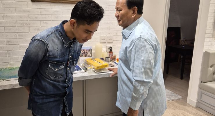 MK Beri Kesempatan Prabowo-Gibran Jadi Pihak Terkait di Sengketa Pilpres