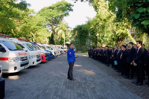 Dukung World Water Forum di Bali, Holding RS BUMN IHC Siapkan Tim Medis hingga Mini ICU