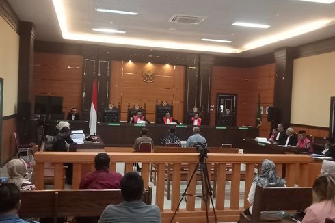 Sidang Korupsi Dana KONI Padang, Saksi Akui Adanya Bantuan untuk Klub PSP yang Diketuai Gubernur Mahyeldi