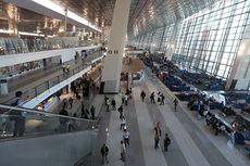 Penumpang Minta Tempat Duduk di Terminal 3 Soekarno-Hatta Ditambah