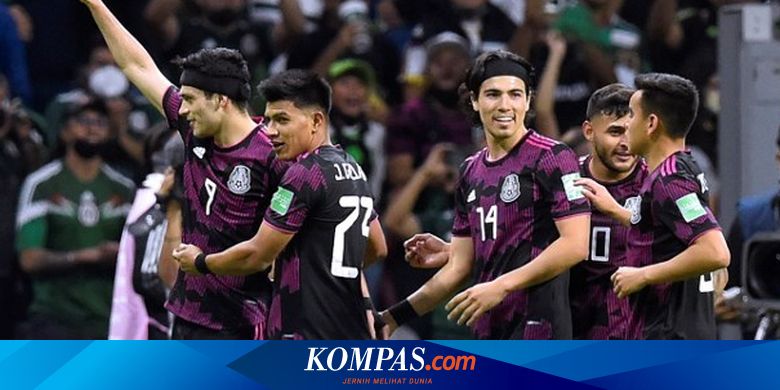 2022 Concacaf Zone World Cup Qualifiers: USA and Mexico follow Canada in Qatar