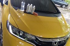 Ini 2 Warna Mobil yang Paling Sulit Dipoles