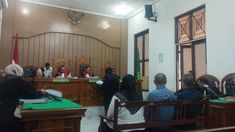 Eks Camat Medan Polonia Dituntut 2 Tahun Penjara Kasus Korupsi Penjualan BBM Bersubsidi