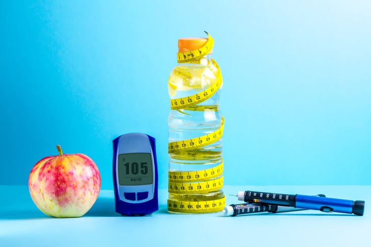 6 Cara Mencegah Diabetes Halaman All Kompas Com