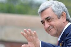 Diprotes Rakyatnya, PM Armenia Mengundurkan Diri