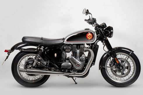 Komparasi BSA Gold Star dan Royal Enfield Interceptor 650