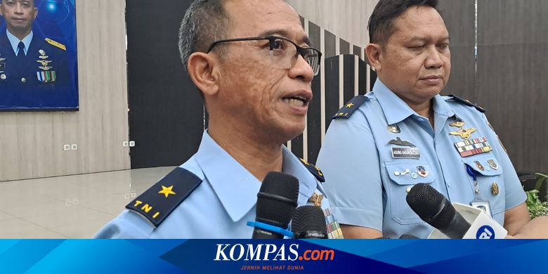 Marsma TNI Bambang Juniar Resmi Jadi Kadispenau, Gantikan Marsma Agung Sasongkojati yang Pensiun