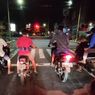 Viral Unggahan Gerombolan Pemuda Disebut Kebut-kebutan di Jalanan Kota Klaten, Kini Diburu Polisi