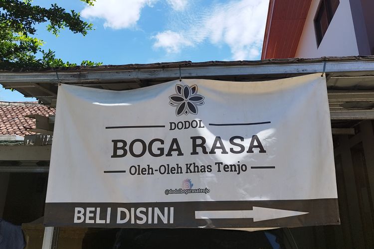 Banner Dodol Boga Rasa