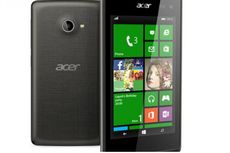 Acer Janjikan Liquid M220 Bisa Pakai Windows 10