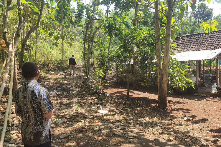 Kisah Padukuhan di Gunungkidul yang Kosong, Satu per Satu Penduduk Pindah sejak 1980-an