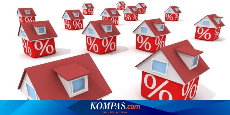 Cimb Niaga Tawarkan Bunga Kpr Kompetitif Halaman All Kompas 