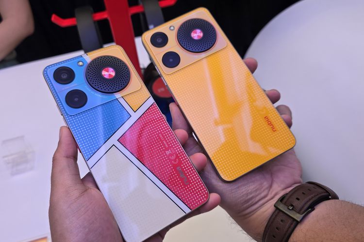 Inovasi Gadget Terbaru: Empat Smartphone Seharga Rp1 Juta yang Baru Hadir di Indonesia