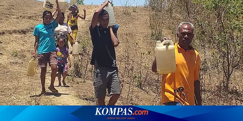 Ini 5 Cara Menghemat Air Halaman All Kompas Com