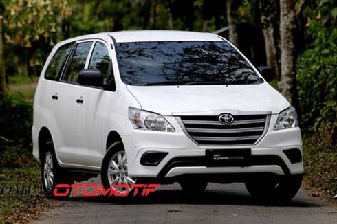 Mau Berburu Toyota Innova Bekas, Mulai Rp 80 Jutaan