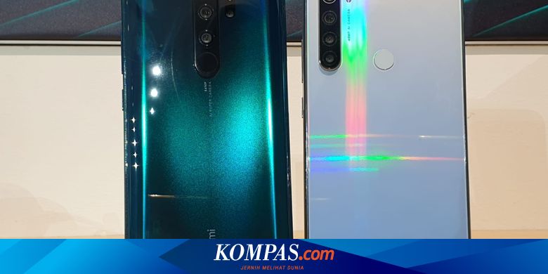 Xiaomi Redmi Note 9 Dan Note 9 Pro Meluncur 12 Maret