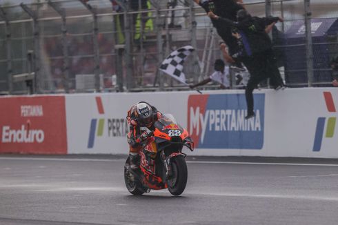 MotoGP Indonesia: Kilatan Petir, Aksi Mbak Rara, dan 