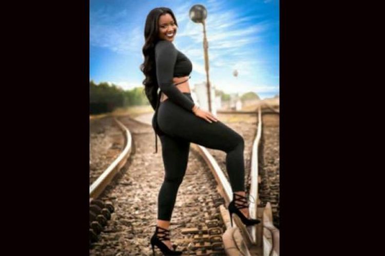 Fredzania Thompson, seorang perempuan berusia 19 tahun, tewas tersambar kereta api di Navasota