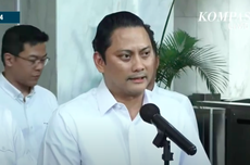 Keponakan Prabowo, Thomas Djiwandono, Akan Dilantik Jadi Wamenkeu