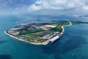 Mengenal Pulau Semakau, Rahasia Singapura Jadi Negara Terbersih Asia