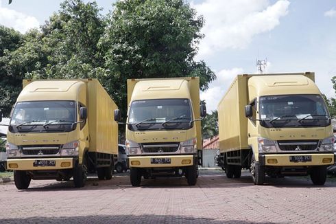 Kunci Sukses Mitsubishi Fuso Bikin Pelanggan Loyal di Era Euro 4