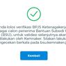 Tanda-tanda BSU 2025 Rp 600.000 Cair ke Rekening, Ini Kata Penerima