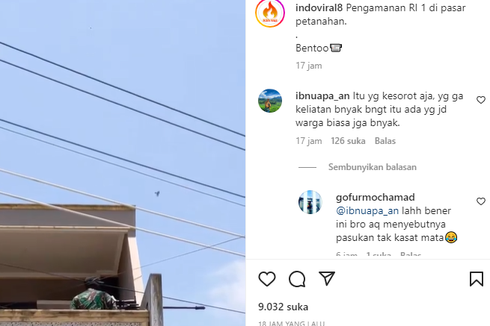 Viral, Video Prajurit Bawa Sniper di Lantai 2 Rumah Warga, Ini Penjelasan TNI