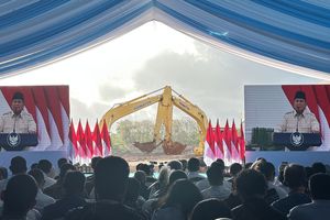 Penantian 3 Dekade Proyek Blok Masela, Akhirnya Dimulai di Era Prabowo