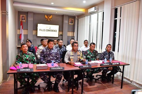 Situasi di Sorong Kondusif Pascabentrok Anggota TNI AL dan Brimob