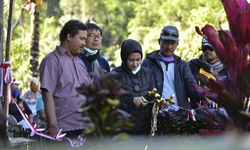 Resmikan Program Air Bersih di 2 Dusun, Bupati Luwu Utara Harap Kesehatan Masyarakat Terjamin