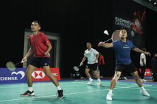 Denmark Open 2023: Tiba di Odense, Indonesia Jajal Arena Pertandingan