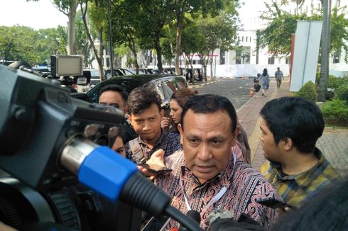 Pansel Sudah Cek soal Firli ke KPK, Tak Temukan Pelanggaran Etik