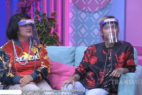 Young Lex Punya Tato, Sang Ibunda Sempat Marah hingga Frustrasi