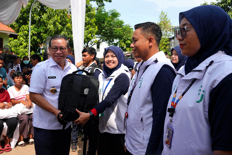 Layanan Kesehatan Kini Hadir Lebih Dekat ke Warga Jakarta 