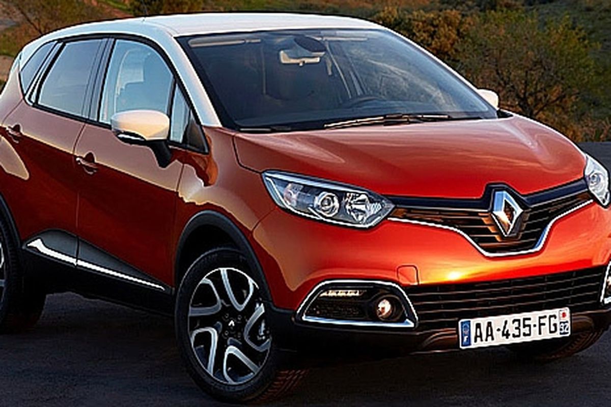 Renault Captur