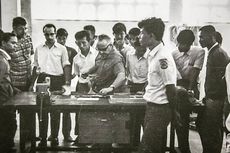 50 Tahun ATMI Surakarta, Kobarkan Api Vokasi