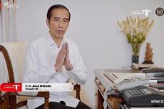 Jokowi Minta Shalat Idul Fitri Disesuaikan dengan Protokol Kesehatan