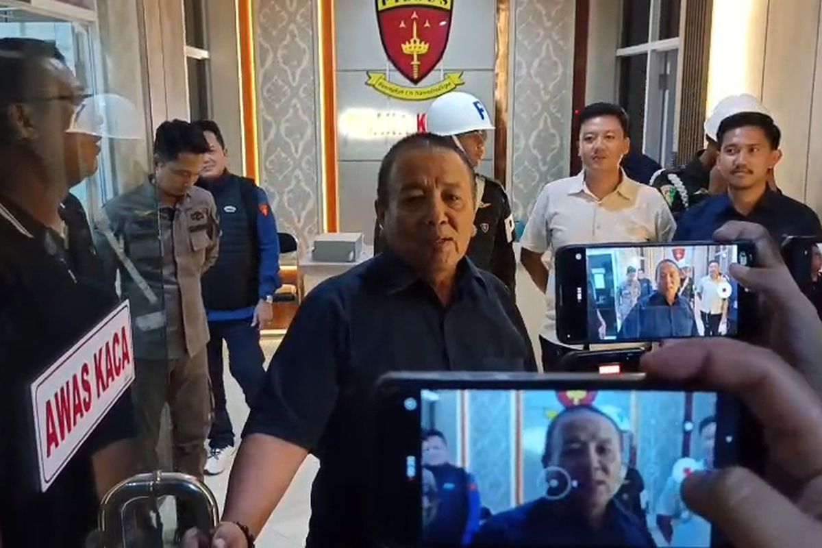 Mantan Gubernur Lampung Arinal Djunaidi Tersangka Korupsi Dana PI