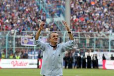 Performa Arema FC Sudah Kembali seperti Piala Presiden